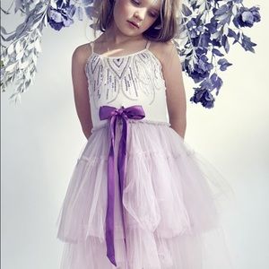 Tutu Du Monde Girls dress Size 4-5.